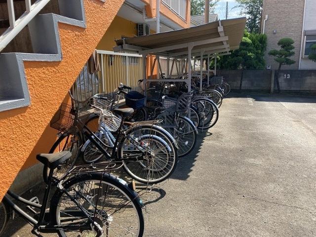 柳沢ハイツ（201） 共有部分
