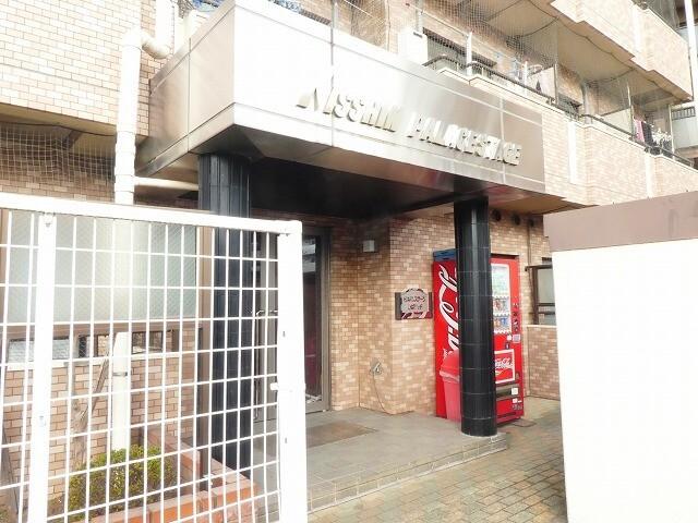 日神パレステージひばりヶ丘 エントランス