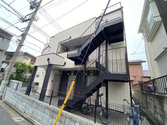 ベルレーヌ南大泉 エントランス