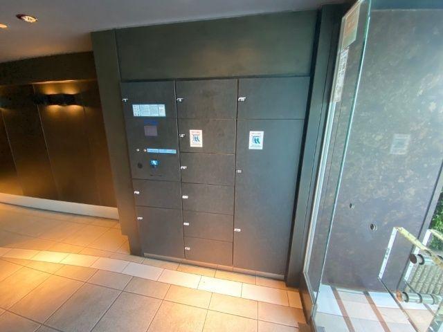 オーキッドレジデンス大泉学園 共有部分