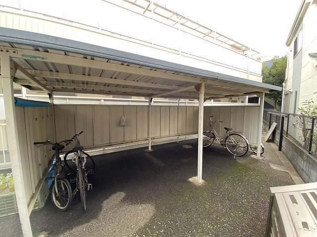 伏見昭栄ハイツ 共有部分