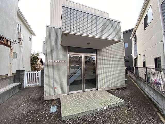 伏見昭栄ハイツ エントランス