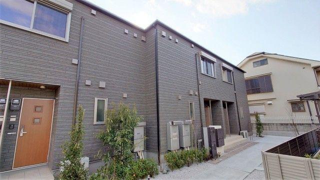 ihana garden C エントランス