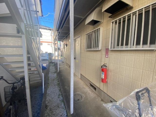 アネックス正和 エントランス