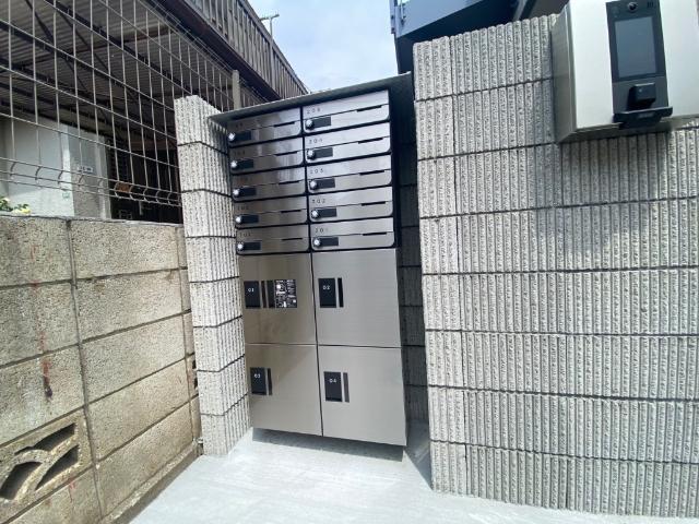 カーサ・メロディア 共有部分