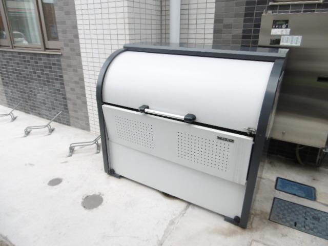 練馬区南大泉マンション 共有部分