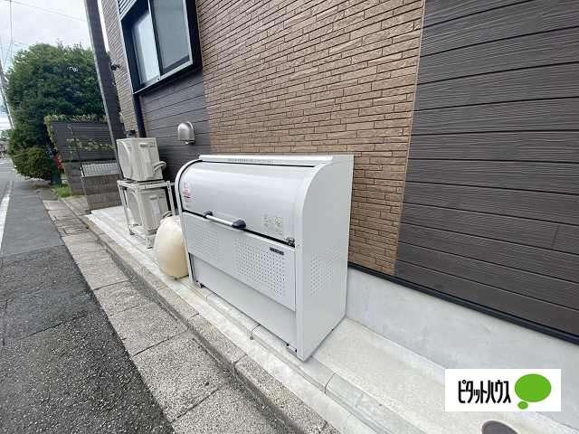 ハーモニーテラス関町北Ⅲ 共有部分