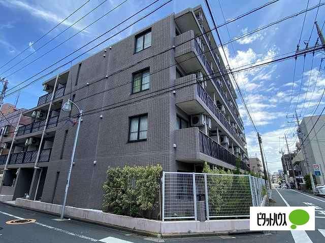 ビクセル武蔵関 外観