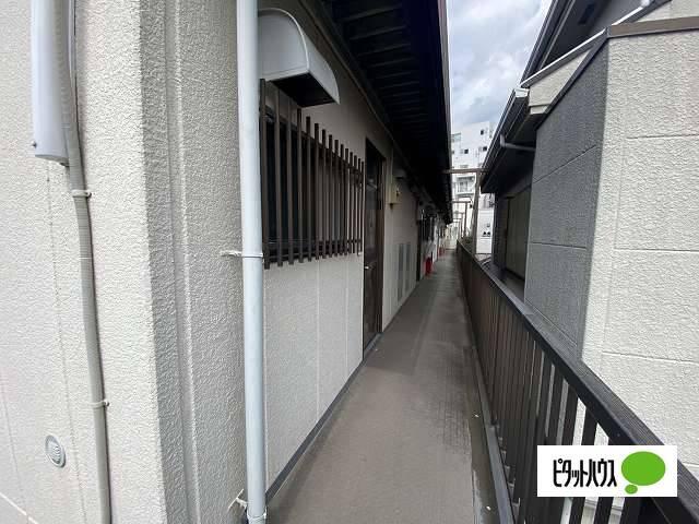 第2鈴和ハイツ 共有部分