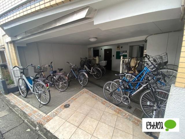 スターマンションⅡ 共有部分