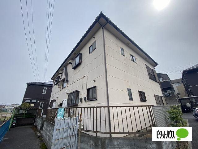 第2メゾン西川 外観