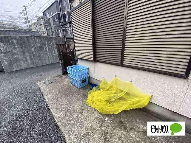 第2メゾン西川 共有部分