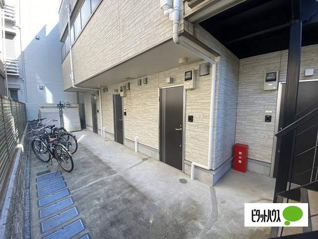 クレイス武蔵関 共有部分
