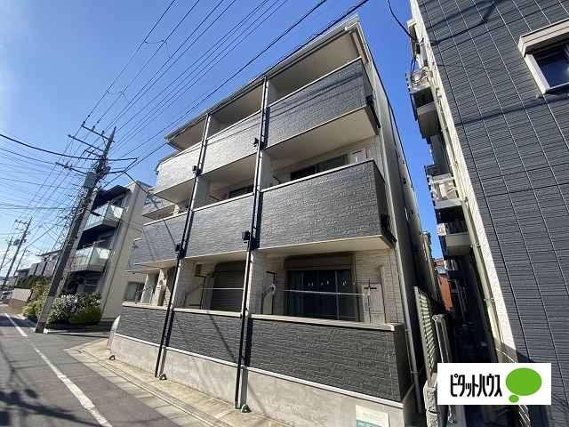 クレイス武蔵関 外観