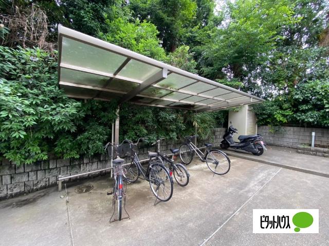 デュラカーサ コブシⅢ 共有部分