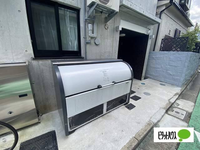 アリエル関町北 共有部分