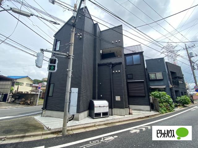 リバーサイドレジデンス大泉学園 外観