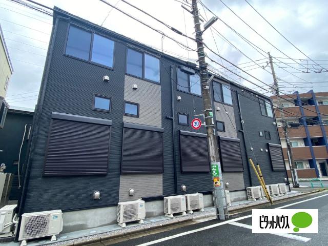 リバーサイドレジデンス大泉学園 外観