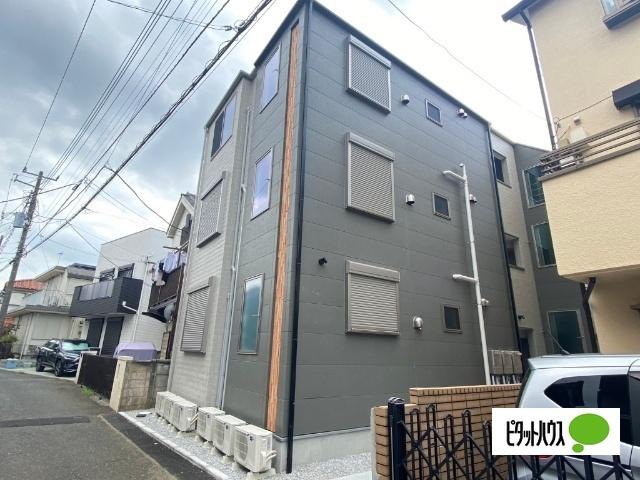 ヴェルデ保谷 外観