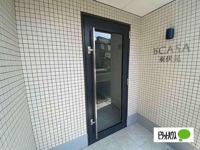 練馬区関町北マンション エントランス
