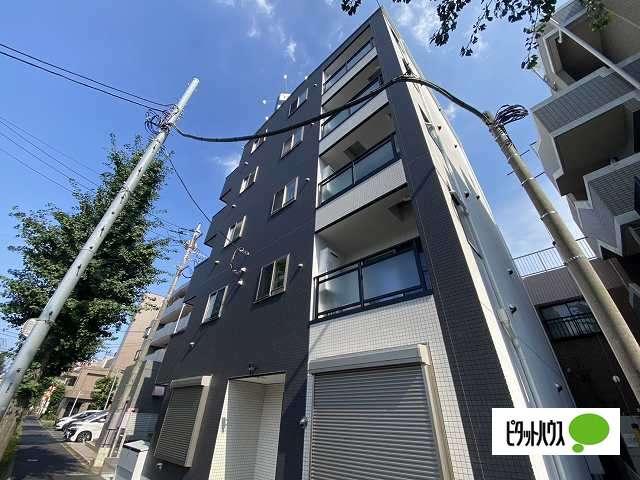練馬区関町北マンション 外観