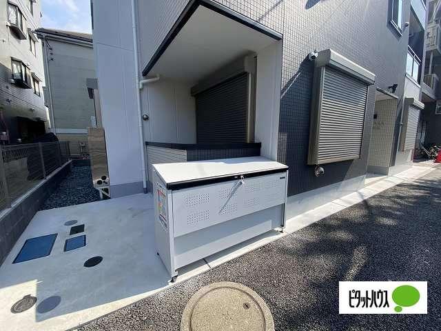 練馬区関町北マンション 共有部分