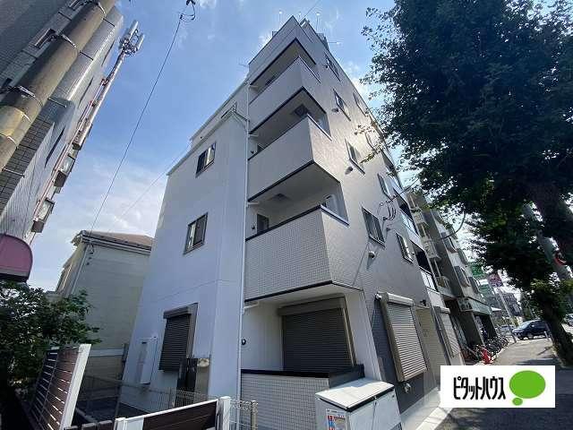 練馬区関町北マンション 外観