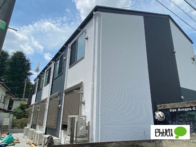バーミープレイス大泉学園 外観
