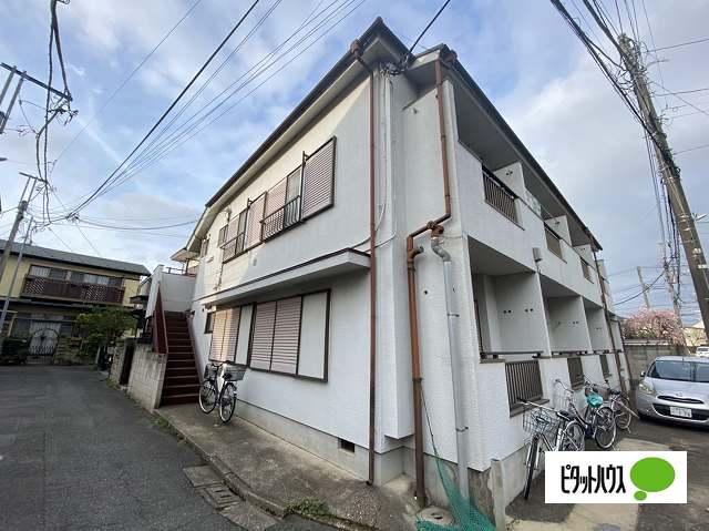 サニーハイツ 外観