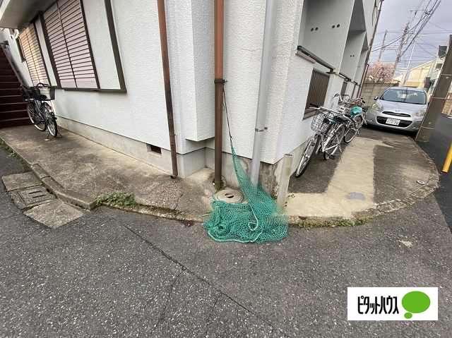 サニーハイツ 共有部分
