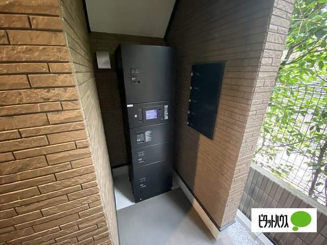 ハーモニーテラス関町北Ⅲ 共有部分