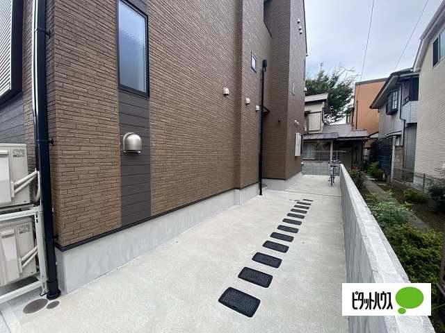 ハーモニーテラス関町北Ⅲ 共有部分