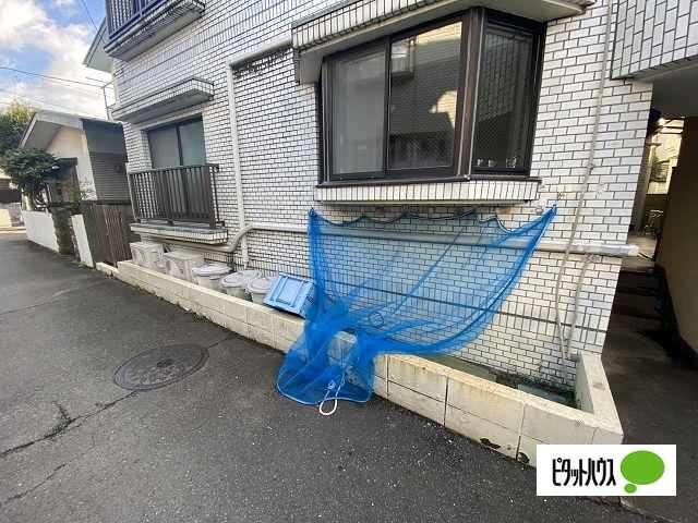 シャングリラひばりヶ丘 共有部分