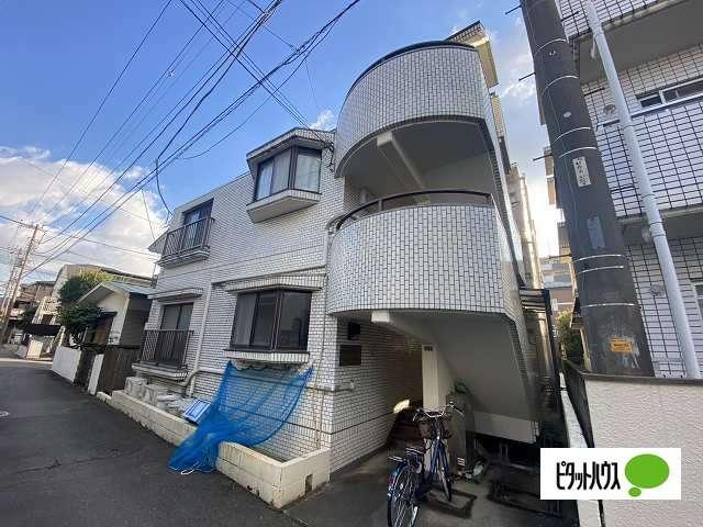 シャングリラひばりヶ丘 外観
