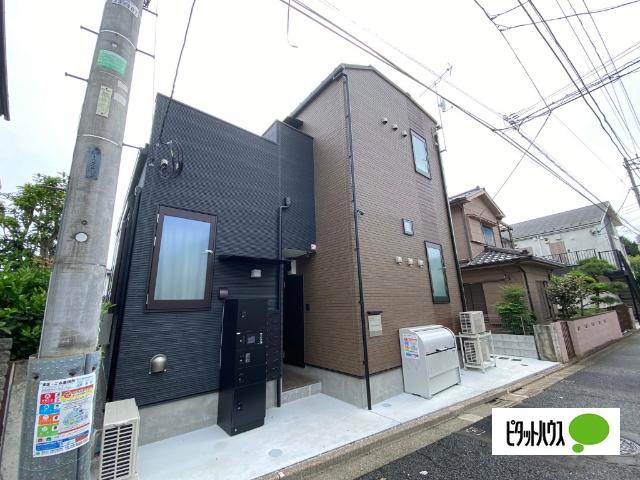 メゾンドパレワン 外観