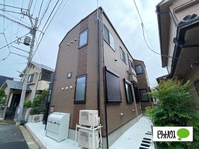 メゾンドパレワン 外観