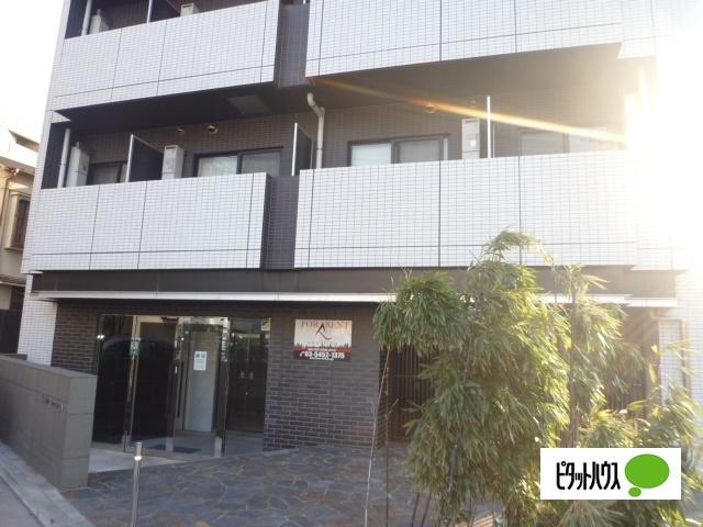 セジョリ大泉学園Ⅱ 共有部分