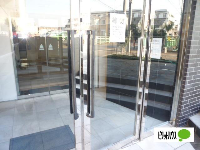 セジョリ大泉学園Ⅱ エントランス
