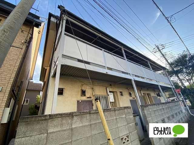 コーナー白峰（213） 外観