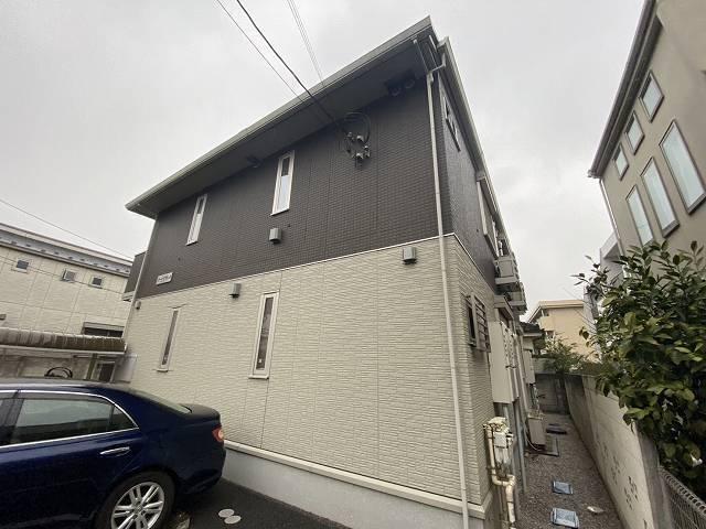 練馬区南大泉アパート 外観