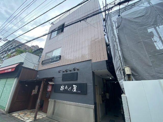 フラワーマンション 外観