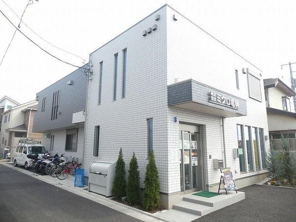 アーバンビオス 外観