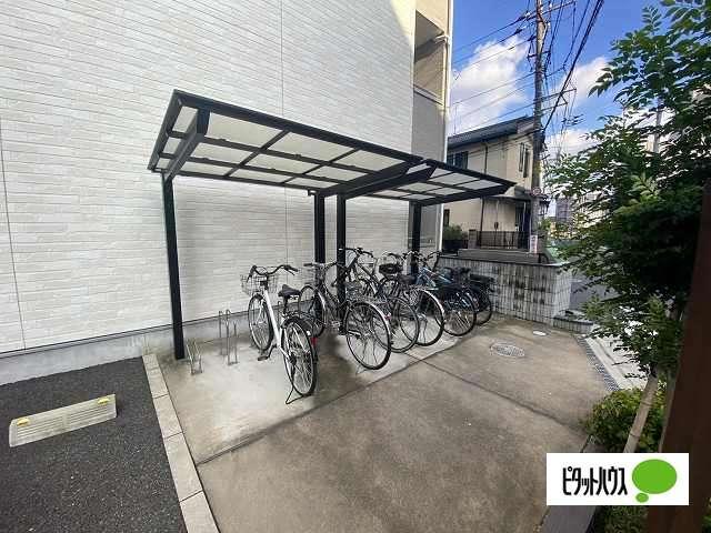 グレイスひばりヶ丘 ロビー