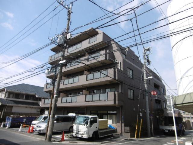 ヴィタノーバ 外観