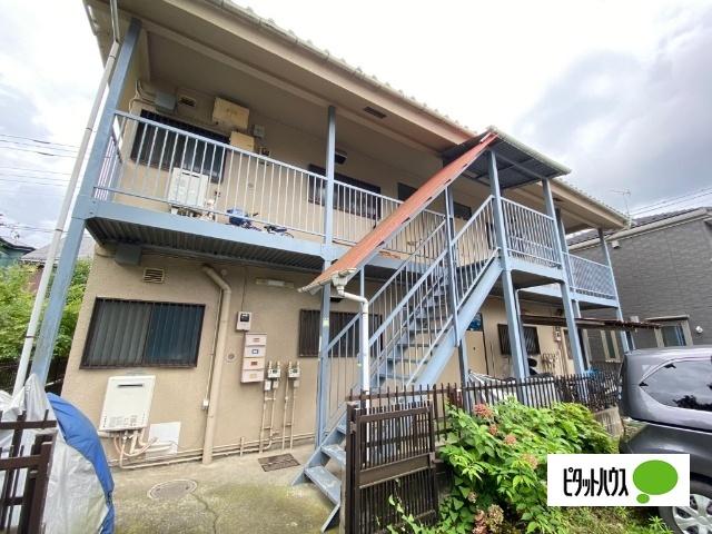 井口第２コーポ（101） 外観