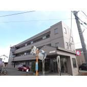 重厚な外観です
