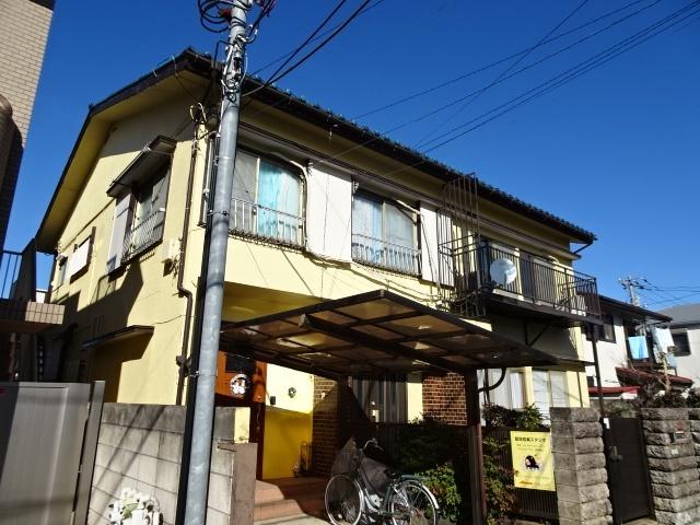 飯塚荘（202） 外観