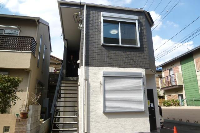 新座市栗原アパート その他