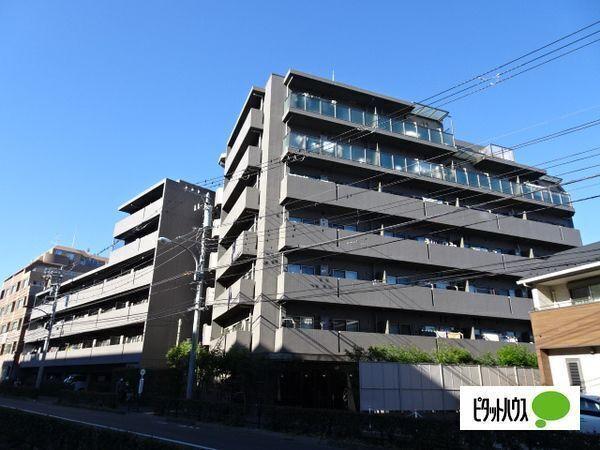 エルデンシア南大泉 外観