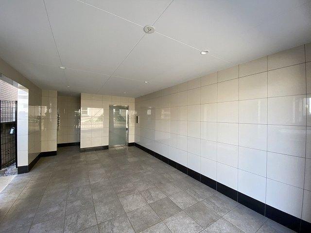 ピアコートTM東伏見弐番館 ロビー